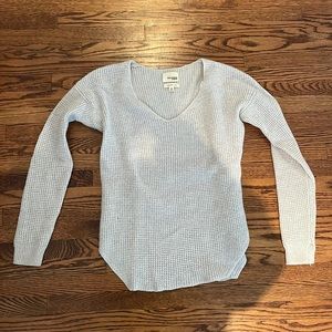 Wilfred Free Light Grey Sweater